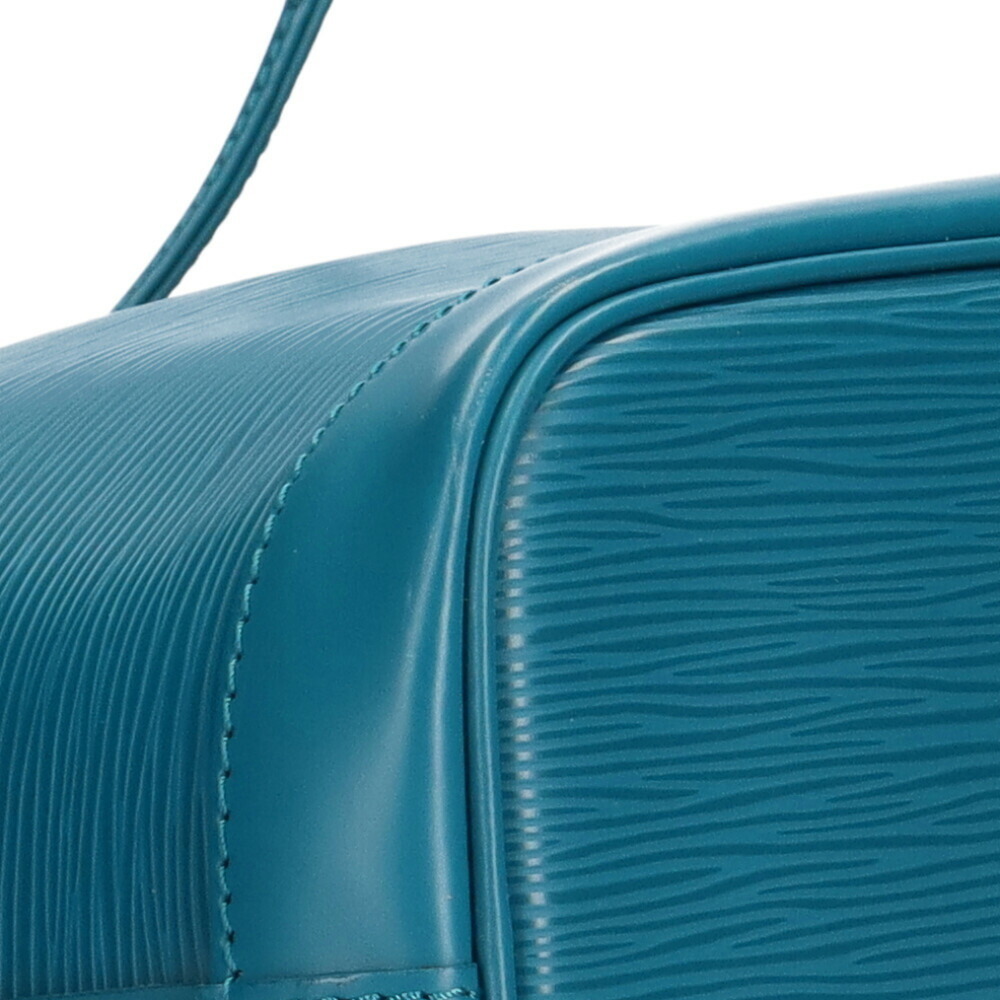 Louis Vuitton LOUIS VUITTON Noe BB Epi Shoulder Bag Cyan Ladies - Picture 9 of 9